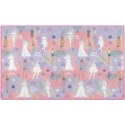 MATA PIANKOWA DO KOLOROWANIA ZWIJANA 200 X 120 X 0,3 CM RICOKIDS RK-343