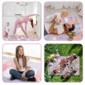 MATA PIANKOWA DO KOLOROWANIA ZWIJANA 200 X 120 X 0,3 CM RICOKIDS RK-343