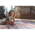 MATA PIANKOWA DO KOLOROWANIA ZWIJANA 200 X 120 X 0,3 CM RICOKIDS RK-343