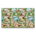 MATA PIANKOWA DO KOLOROWANIA ZWIJANA 200 X 120 X 0,3 CM RICOKIDS RK-343