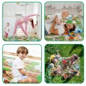 MATA PIANKOWA DO KOLOROWANIA ZWIJANA 200 X 120 X 0,3 CM RICOKIDS RK-343