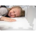 MATA PIANKOWA PUZZLE 151X151CM 16 SZT RICOKIDS SZARO-MIĘTOWY