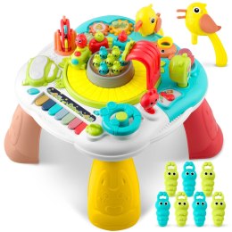 STOLIK I TABLICA EDUKACYJNA RK-821 RICOKIDS