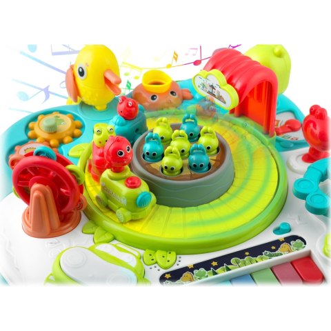 STOLIK I TABLICA EDUKACYJNA RK-821 RICOKIDS STOLIK I TABLICA EDUKACYJNA RK-821 RICOKIDS