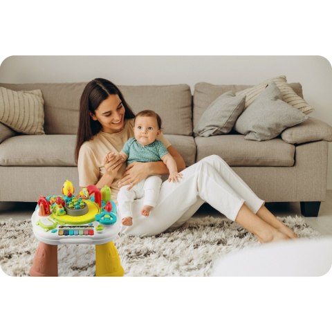 STOLIK I TABLICA EDUKACYJNA RK-821 RICOKIDS STOLIK I TABLICA EDUKACYJNA RK-821 RICOKIDS