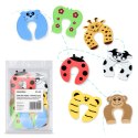 STOPER DO DRZWI RICOKIDS 798600 7 SZT ZWIERZAKI