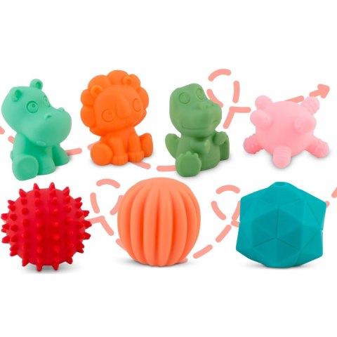 ZABAWKA DO KĄPIELI SORTER RK-756 RICOKIDS ZABAWKA DO KĄPIELI SORTER RK-756 RICOKIDS