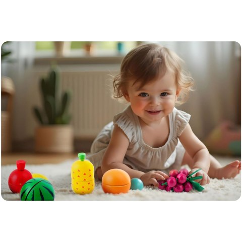 ZABAWKA DREWNIANA OWOCE DO KROJENIA RK-872 RICOKIDS ZABAWKA DREWNIANA OWOCE DO KROJENIA RK-872 RICOKIDS