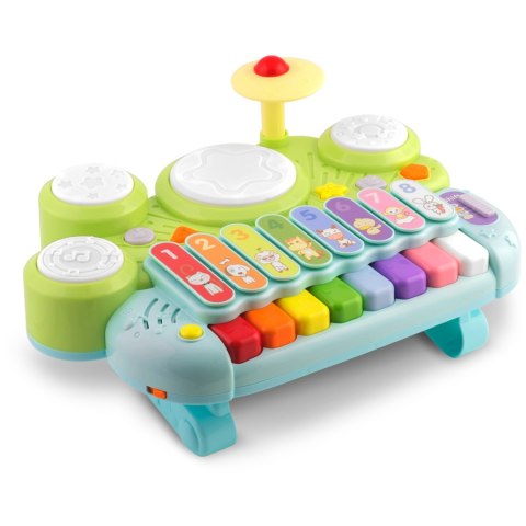 ZABAWKA EDUKACYJNA CYMBAŁKI, KSYLOFON I PERKUSJA RK-751 RICOKIDS ZABAWKA EDUKACYJNA CYMBAŁKI, KSYLOFON I PERKUSJA RK-751 RICOKIDS