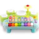 ZABAWKA EDUKACYJNA CYMBAŁKI, KSYLOFON I PERKUSJA RK-751 RICOKIDS