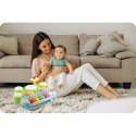 ZABAWKA EDUKACYJNA CYMBAŁKI, KSYLOFON I PERKUSJA RK-751 RICOKIDS