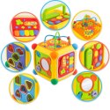 ZABAWKA EDUKACYJNA KOSTKA RK-747 RICOKIDS ZABAWKA EDUKACYJNA KOSTKA RK-747 RICOKIDS