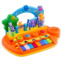 ZABAWKA EDUKACYJNA PIANINKO RK-749 RICOKIDS ZABAWKA EDUKACYJNA PIANINKO RK-749 RICOKIDS