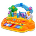 ZABAWKA EDUKACYJNA PIANINKO RK-749 RICOKIDS ZABAWKA EDUKACYJNA PIANINKO RK-749 RICOKIDS