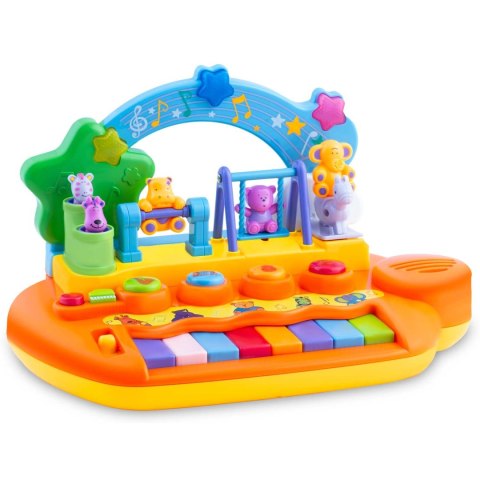 ZABAWKA EDUKACYJNA PIANINKO RK-749 RICOKIDS ZABAWKA EDUKACYJNA PIANINKO RK-749 RICOKIDS