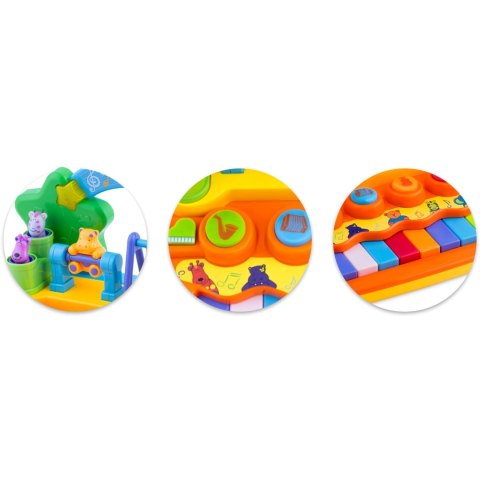ZABAWKA EDUKACYJNA PIANINKO RK-749 RICOKIDS ZABAWKA EDUKACYJNA PIANINKO RK-749 RICOKIDS