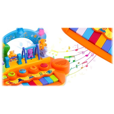 ZABAWKA EDUKACYJNA PIANINKO RK-749 RICOKIDS ZABAWKA EDUKACYJNA PIANINKO RK-749 RICOKIDS