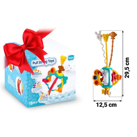 ZABAWKA SENSORYCZNA RK-750 RICOKIDS ZABAWKA SENSORYCZNA RK-750 RICOKIDS