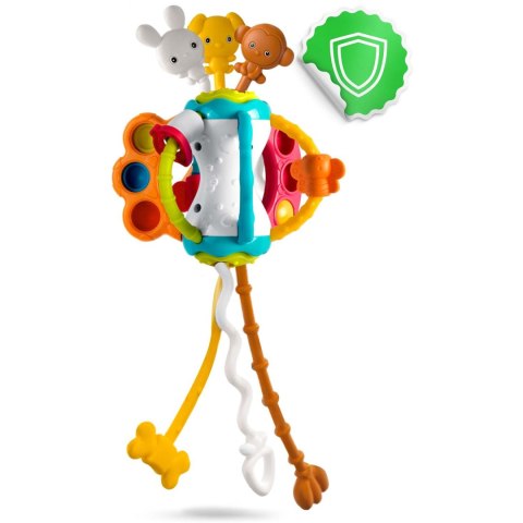 ZABAWKA SENSORYCZNA RK-750 RICOKIDS ZABAWKA SENSORYCZNA RK-750 RICOKIDS