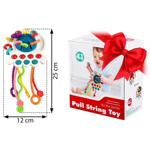 ZABAWKA SENSORYCZNA RK-762 RICOKIDS ZABAWKA SENSORYCZNA RK-762 RICOKIDS