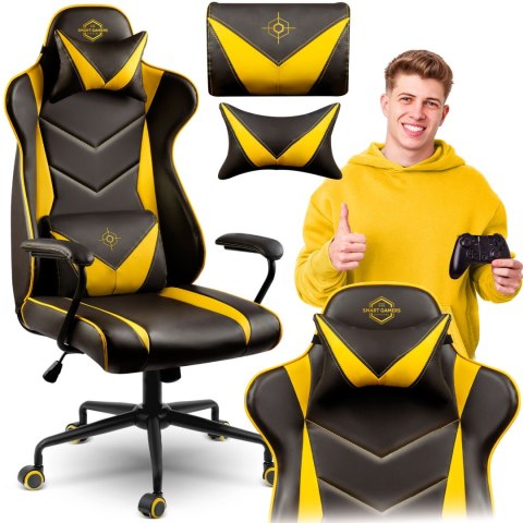 FOTEL GAMINGOWY SOFOTEL BLITZCRANK - 2592 FOTEL GAMINGOWY SOFOTEL BLITZCRANK - 2592