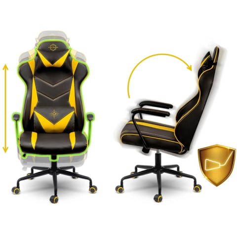 FOTEL GAMINGOWY SOFOTEL BLITZCRANK - 2592 FOTEL GAMINGOWY SOFOTEL BLITZCRANK - 2592