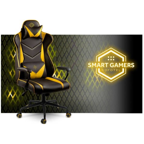 FOTEL GAMINGOWY SOFOTEL BLITZCRANK - 2592 FOTEL GAMINGOWY SOFOTEL BLITZCRANK - 2592