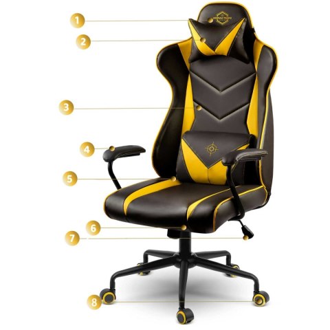 FOTEL GAMINGOWY SOFOTEL BLITZCRANK - 2592 FOTEL GAMINGOWY SOFOTEL BLITZCRANK - 2592