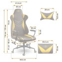 FOTEL GAMINGOWY SOFOTEL BLITZCRANK - 2592