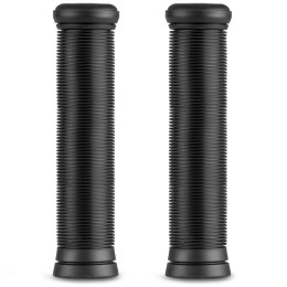 GRIPY UCHWYTY DO HULAJNOGI CZARNE 142MM G3 2 SZT