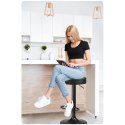 HOKER BAROWY IMAGO CZARNY - 2 SZTUKI