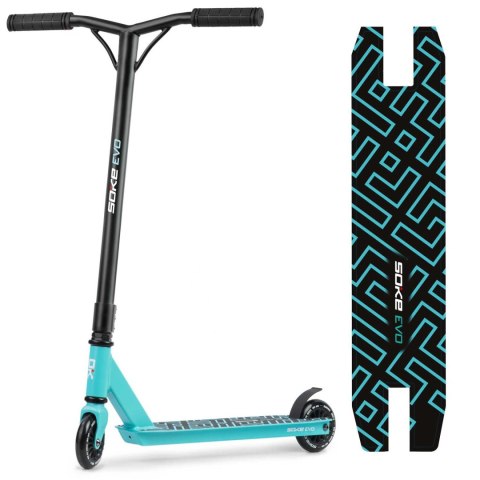 HULAJNOGA WYCZYNOWA SOKE EVO LIGHT BLUE HULAJNOGA WYCZYNOWA SOKE EVO LIGHT BLUE