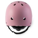 KASK SPORTOWY SOKE K1 RÓŻOWY XS