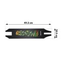 GRIP TAPE PAPIER ŚCIERNY DO HULAJNOGI 49,3X10,5CM MCCASH