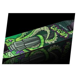 GRIP TAPE PAPIER ŚCIERNY DO HULAJNOGI EVO - OCTOPUS