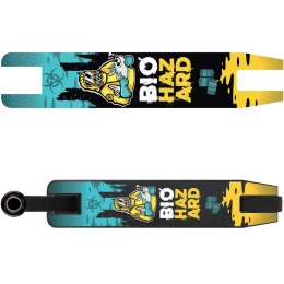 GRIP TAPE PAPIER ŚCIERNY DO HULAJNOGI GO - BIO HAZARD