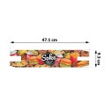 GRIP TAPE PAPIER ŚCIERNY DO HULAJNOGI GO! - FAST FOOD
