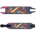 GRIP TAPE PAPIER ŚCIERNY DO HULAJNOGI PRO - DRAGON GRIP TAPE PAPIER ŚCIERNY DO HULAJNOGI PRO - DRAGON