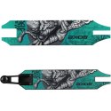 GRIP TAPE PAPIER ŚCIERNY DO HULAJNOGI PRO - WUKONG