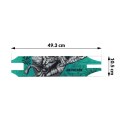 GRIP TAPE PAPIER ŚCIERNY DO HULAJNOGI PRO - WUKONG