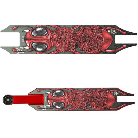 GRIP TAPE PAPIER ŚCIERNY DO HULAJNOGI XTR - ANT