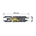 GRIP TAPE PAPIER ŚCIERNY DO HULAJNOGI XTR - HORNET
