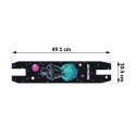 GRIP TAPE PAPIER ŚCIERNY DO HULAJNOGI XTR - PLANET