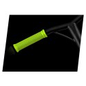 GRIPY UCHWYTY DO HULAJNOGI 142 X 35 MM LIMONKOWE 2 SZT