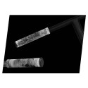 GRIPY UCHWYTY DO HULAJNOGI CZARNO - BIAŁE 160 MM G3 2 SZT