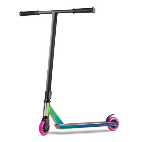 HULAJNOGA WYCZYNOWA SOKE EVO STREET BLACK NEOCHROME HULAJNOGA WYCZYNOWA SOKE EVO STREET BLACK NEOCHROME