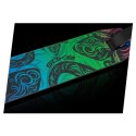 HULAJNOGA WYCZYNOWA SOKE EVO STREET BLACK RAINBOW