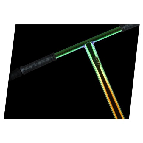 HULAJNOGA WYCZYNOWA SOKE EVO STREET BLACK RAINBOW HULAJNOGA WYCZYNOWA SOKE EVO STREET BLACK RAINBOW