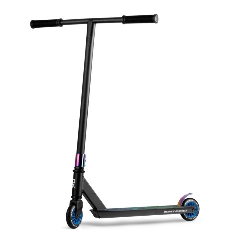 HULAJNOGA WYCZYNOWA SOKE EVO STREET BLACK HULAJNOGA WYCZYNOWA SOKE EVO STREET BLACK
