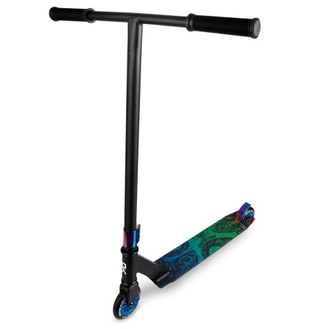 HULAJNOGA WYCZYNOWA SOKE EVO STREET BLACK HULAJNOGA WYCZYNOWA SOKE EVO STREET BLACK